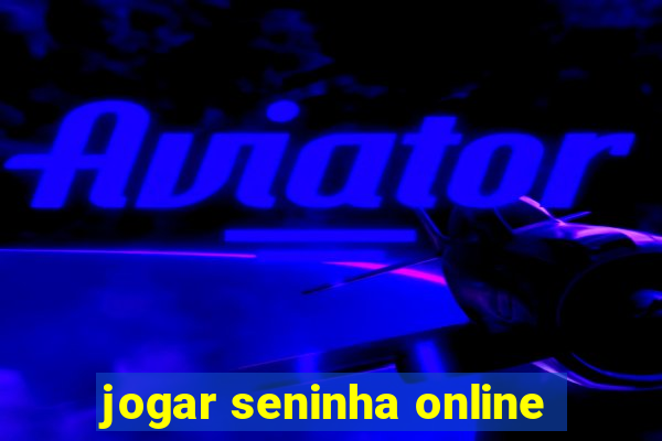 jogar seninha online